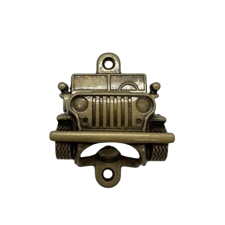 ABRIDOR JEEP - OURO VELHO