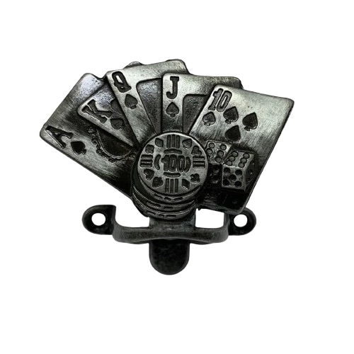 ABRIDOR CARTA PRATA VELHA