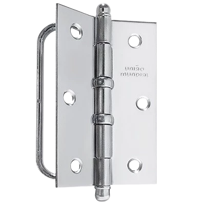 DOBRADICA PORTA CAMARAO 3X2.1/2 CR