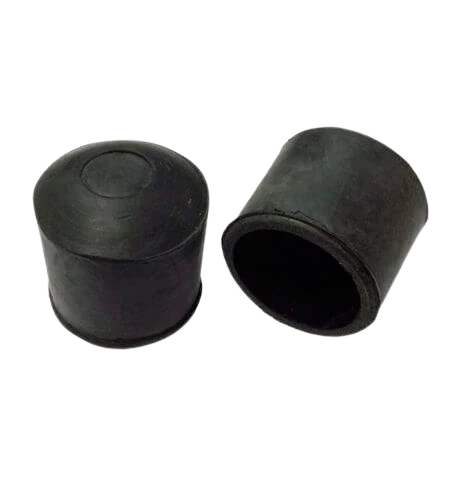 PONTEIRA BORRACHA 1"