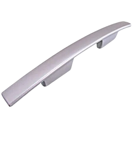 PUXADOR CURITIBA 64/96/128 CINZA