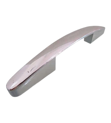 PUXADOR POLONIA 96MM/128MM/160MM - CROMADO