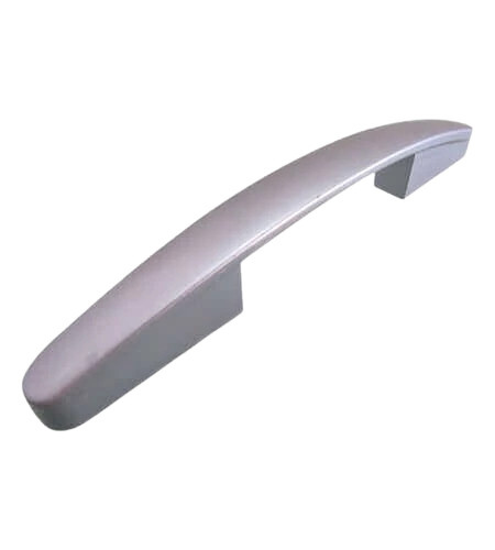 PUXADOR POLONIA 96MM/128MM/160MM - CINZA