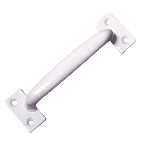 PUXADOR SERRALHEIRO 120 MM – BRANCO