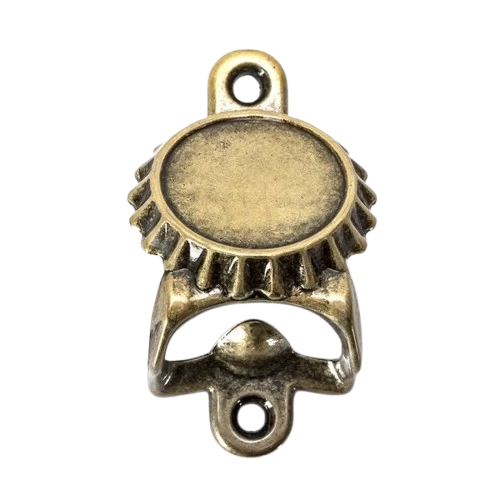 Abridor de Garrafa  Ouro Velho 