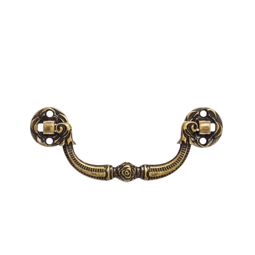 PUXADOR ART OURO VELHO 1770