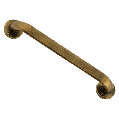 PUXADOR CLASSIC 25CM OURO VELHO