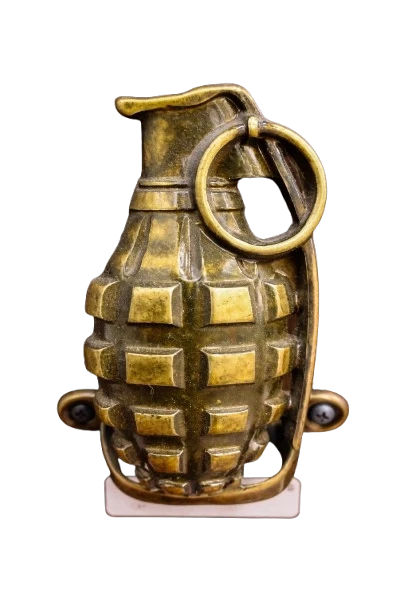 ABRIDOR GRANADA OURO VELHO