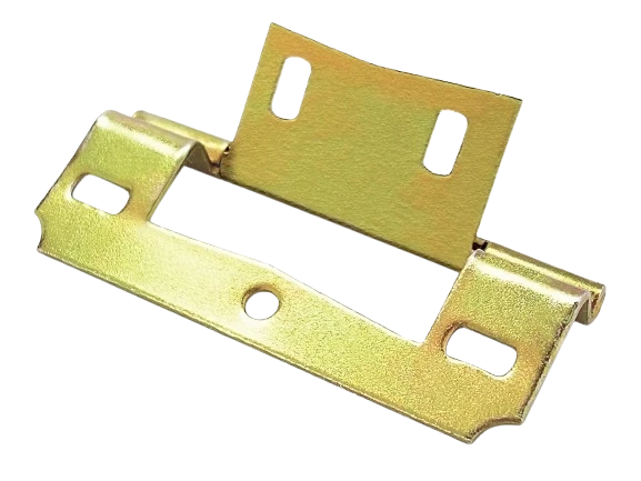 DOBRADIÇA DOBRADA 2 1/2 FURO REGUL