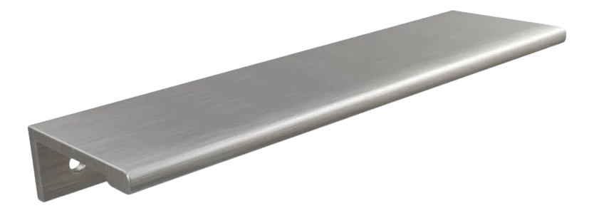 PUXADOR-APICE-IL280-128-AÇO ESCOVADO