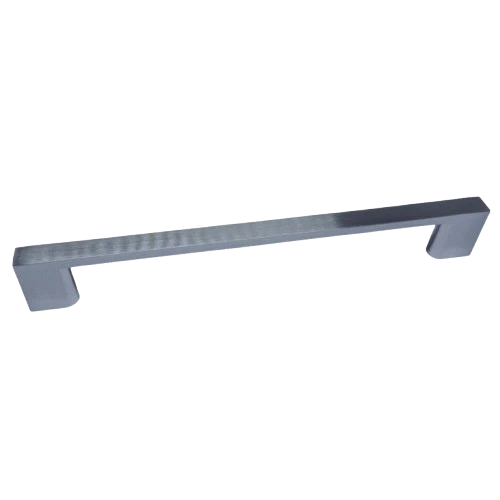 PUXADOR-IL950-192-AÇO ESCOVADO