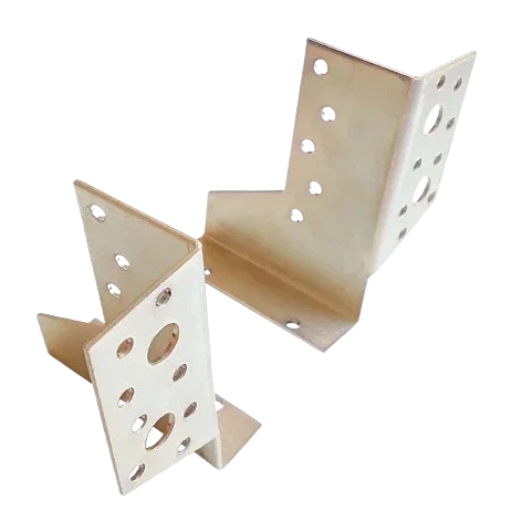 SUPORTE AJUSTAVEL AB P/ VIGAS 45X100X2MM