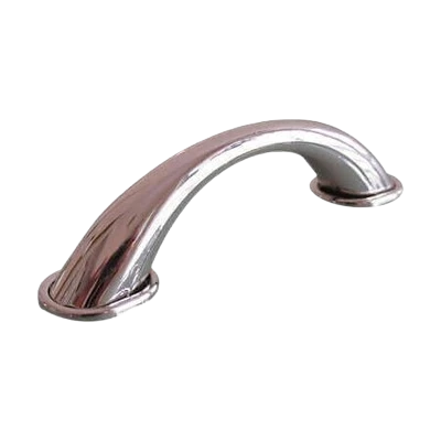 PUXADOR FRANCA 64MM - CROMADO