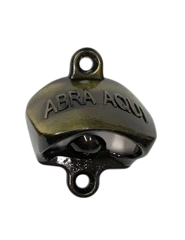 ABRIDOR ABRA AQUI - OURO VELHO