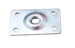 CHAPA DE FIXACAO 3/8