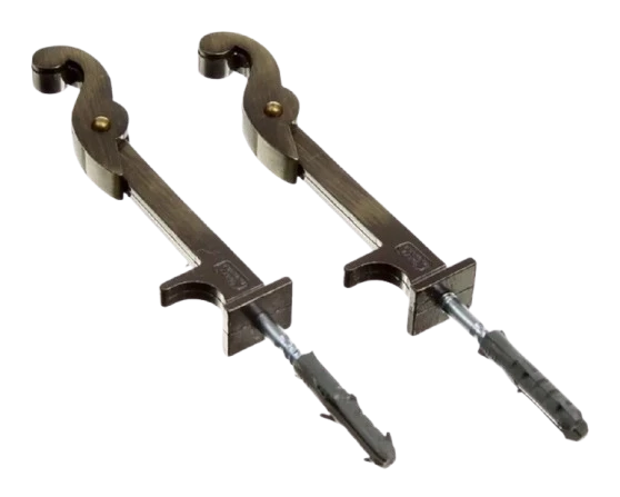 CARRANCA UNIAO C/ PARAFUSO - PAR Z.L.O