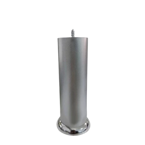 PE REDONDO 200 CZ/CROMADO PARF