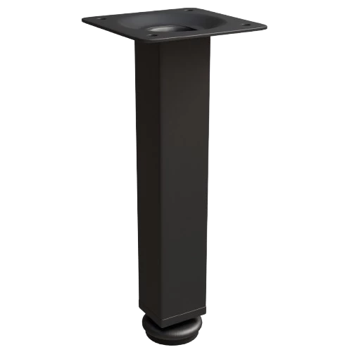 PE DE AÇO QUADRADO PREMIUM 150MM PR