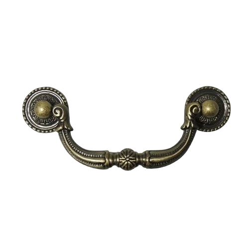 PUXADOR COLONIAL -157-096-ANT