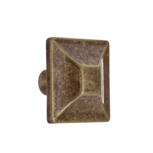 Puxador Piramide Unifuro - Ouro Velho