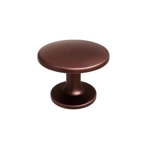 PUXADOR IL808 25MM - COBRE VELHO