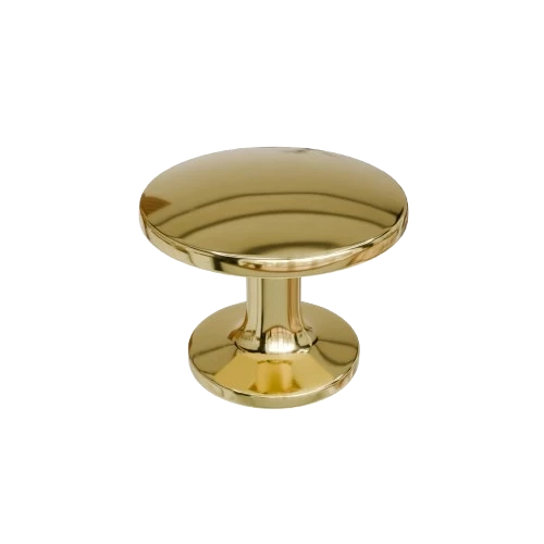 PUXADOR IL808 25MM - DOURADO