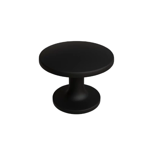 PUXADOR IL808 25MM  - PRETO