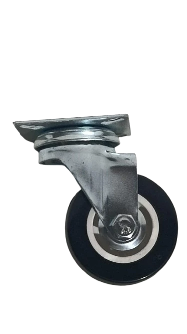 RODIZIO CHAPA 50KG 50MM SEM TRAVA