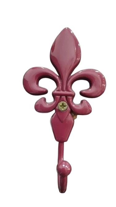 CABIDE FLOR DE LIS VINHO