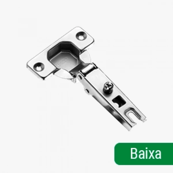 DOBRADICA CANECO 35MM RETA