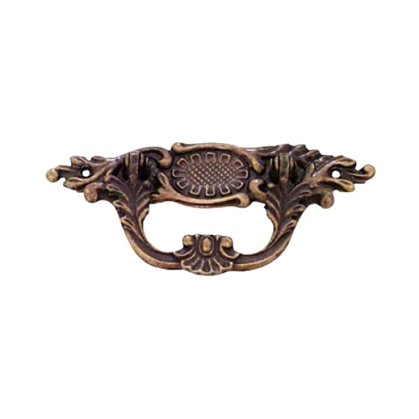 PUXADOR LUIZ XV COLONIAL ALCA PEQUENA