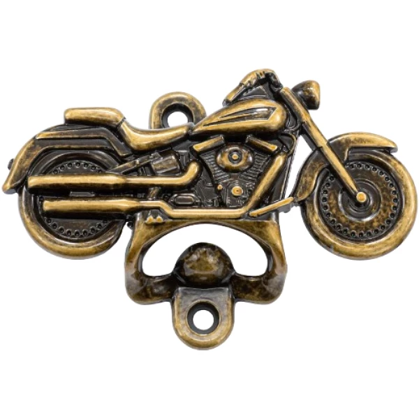 ABRIDOR MOTO HALLEY OURO VELHO