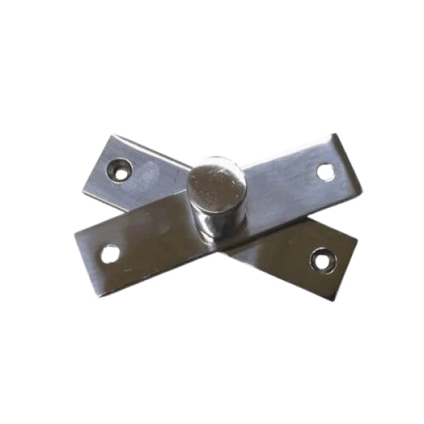 PINO PIVOTANTE INOX ATE 120KG