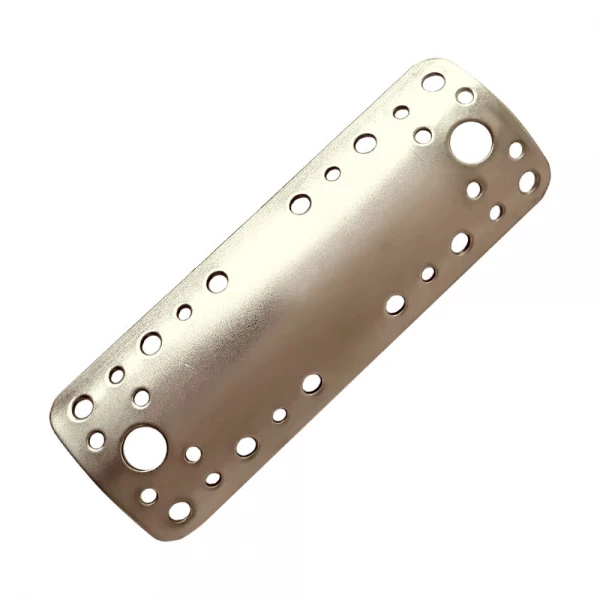 PLACA DE JUNCAO P/ EUCALIPITO 65X170X2MM