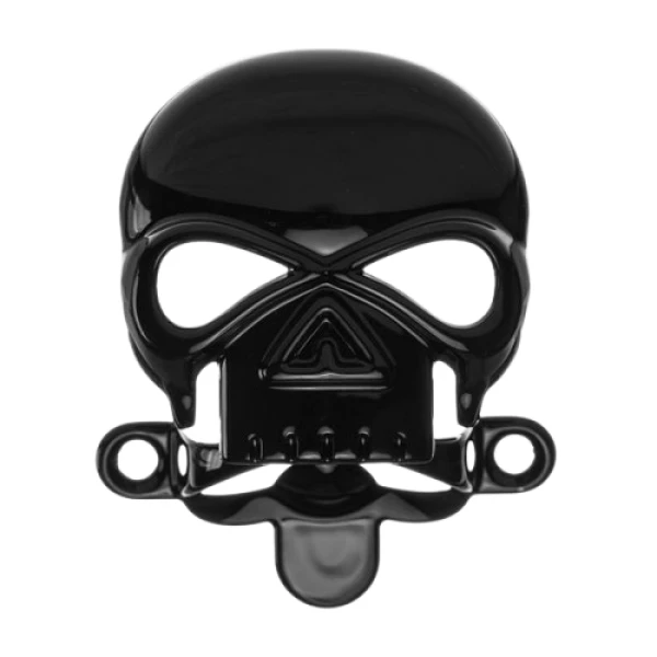 ABRIDOR CAVEIRA - PRETO BRILHANTE