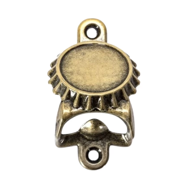 Abridor de Garrafa  Ouro Velho 