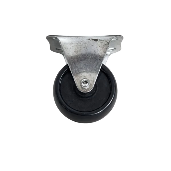 RODIZIO FIXO 30KG 50MM SEM TRAVA