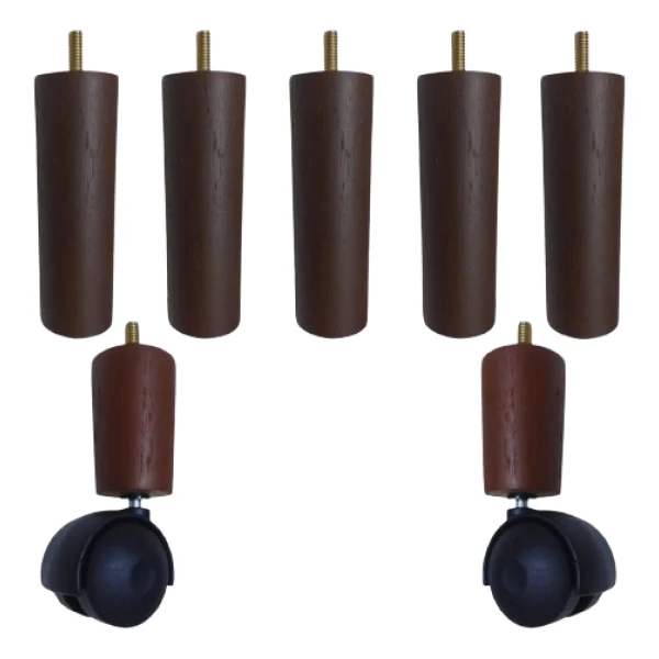 CONJUNTO PE P/ CAMA BOX 7 PÇS