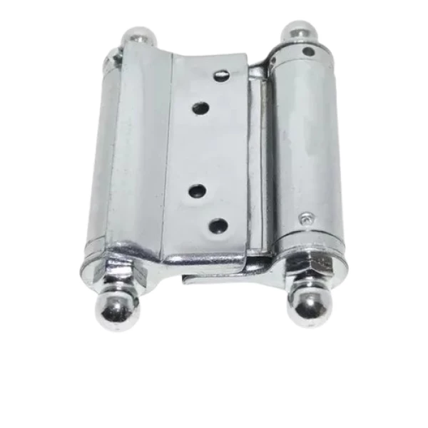 DOBRADICA VAI E VEM 4" - ZINCADA