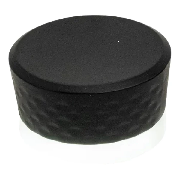 PUXADOR ECLIPSE PRETO C LUZ BRANCA