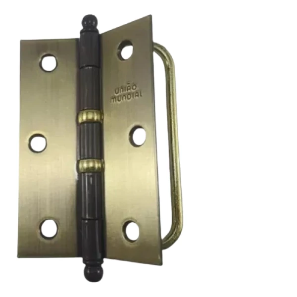 DOBRAD.P/ PORTA CAMARAO 3 1/2 X 2 5/16 FLO