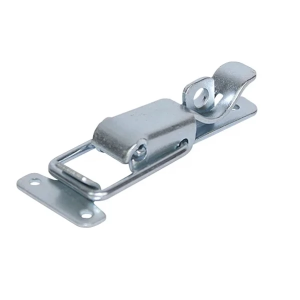 FECHO FH6 CADEADO ZINCO BRANCO