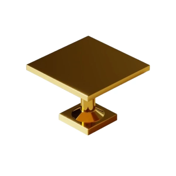 PUXADOR-DRITO IL2249 030-OURO REAL