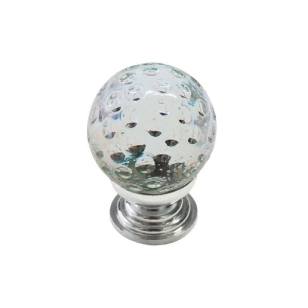 PUXADOR-IL4524-030-CR/TRANSPARENTE