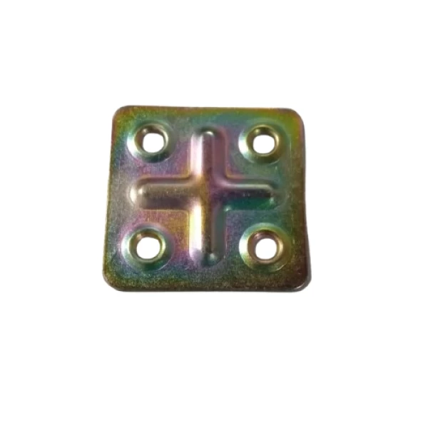 PLACA DE JUNCAO RETA 40X0,90MM