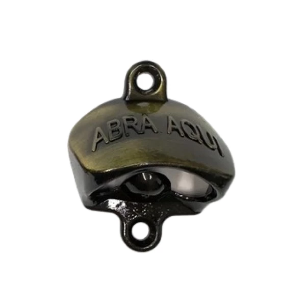 ABRIDOR ABRA AQUI - OURO VELHO