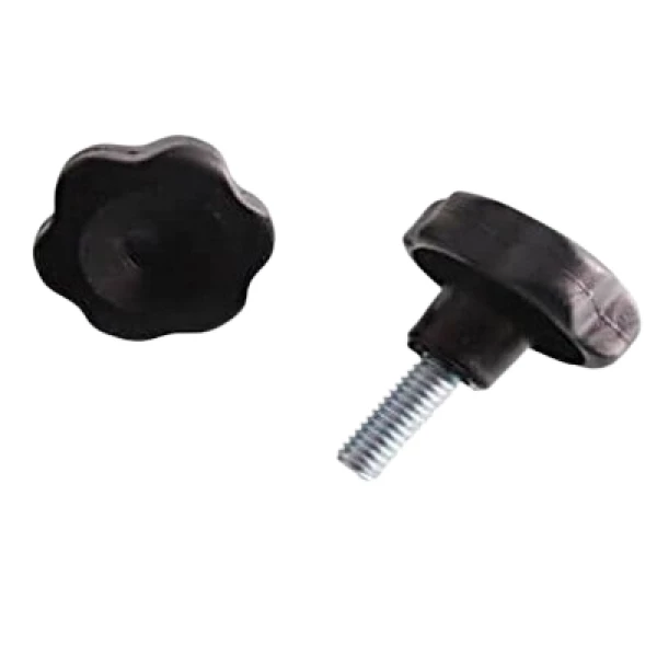 MANÍPULO GRANDE 1/4X1 45MM - PRETO