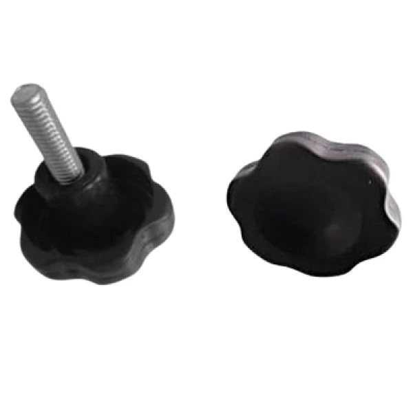 MANIPULO GRANDE 5/16 X 1 45MM - PRETO