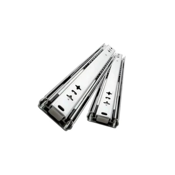 TRILHO TELESCÓPICO REFORÇADO ATÉ 35 KG - 250MM