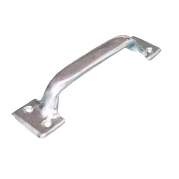 PUXADOR CHAPA ZINCADA 152MM